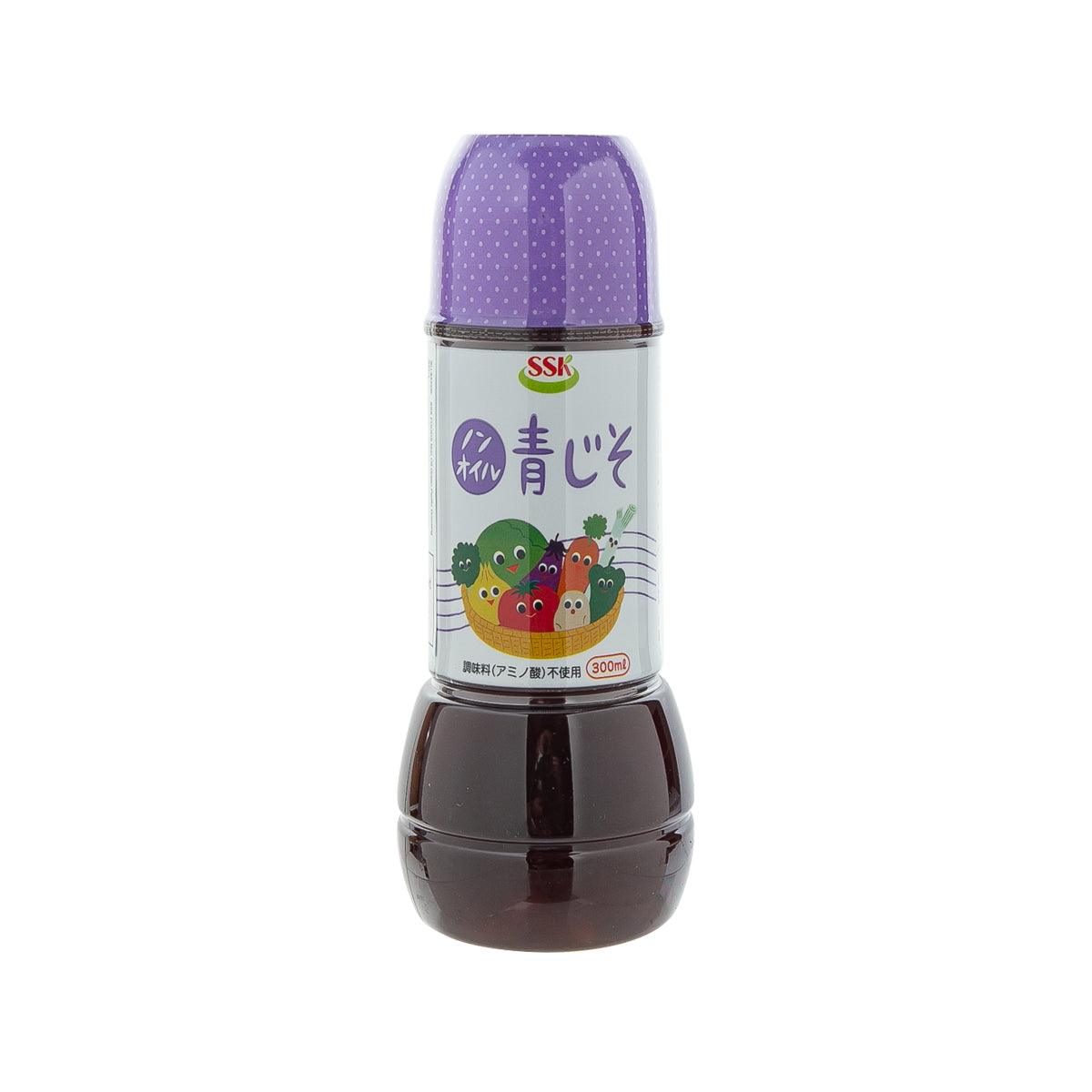 SSK FOODS 無油紫蘇葉沙律醬 (300mL)