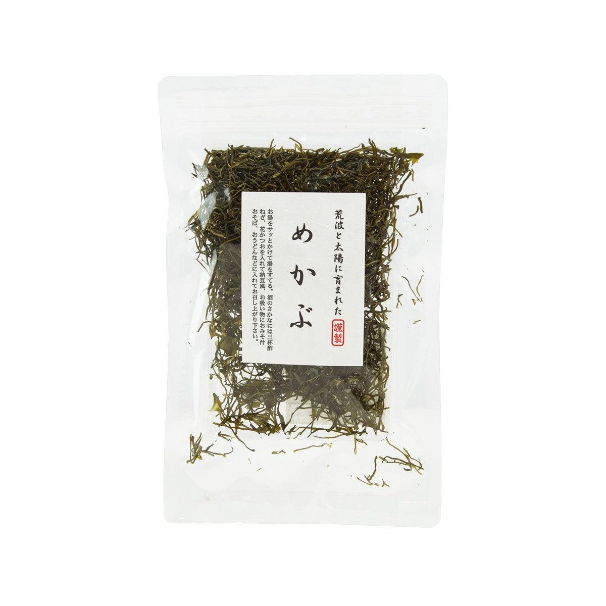 KITASANRIKU 乾燥Mekabu海藻 (20g)