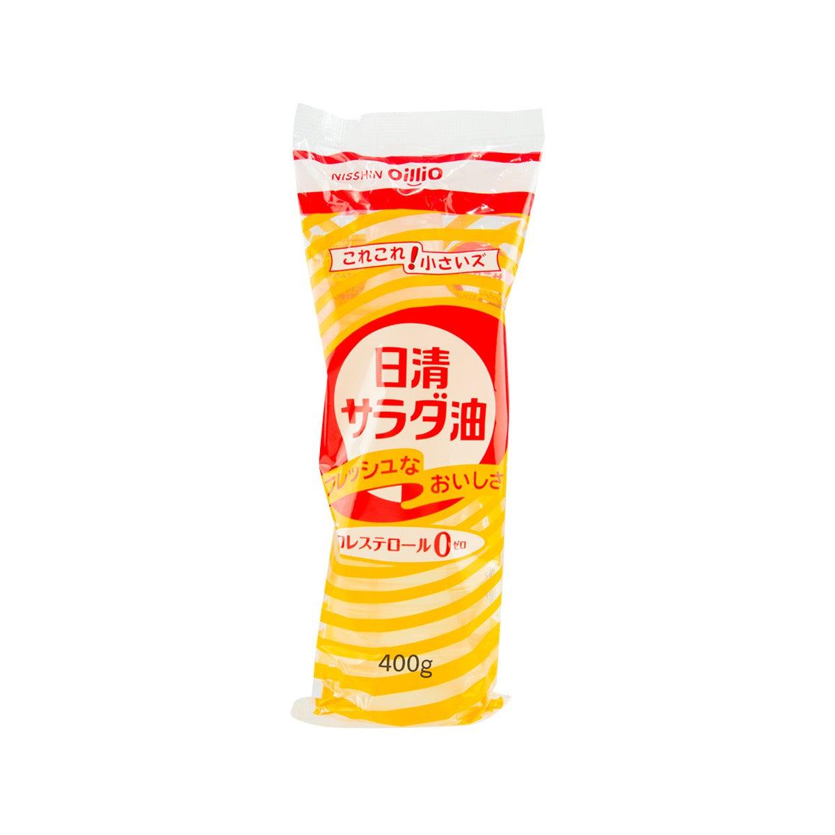 日清 OILLIO 沙律油 (400g)