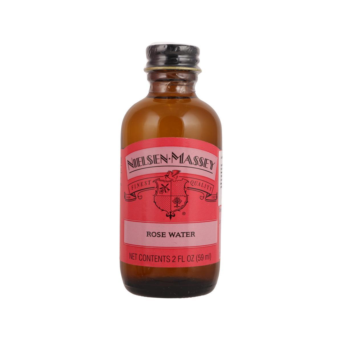 NIELSEN MASSEY 玫瑰水 (59mL)