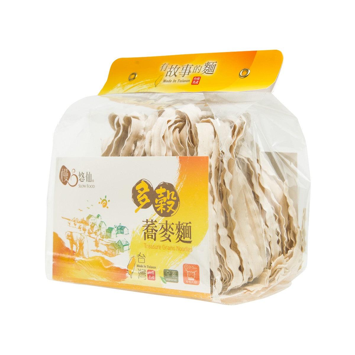 慢悠仙 多穀蕎麥麵 (300g)
