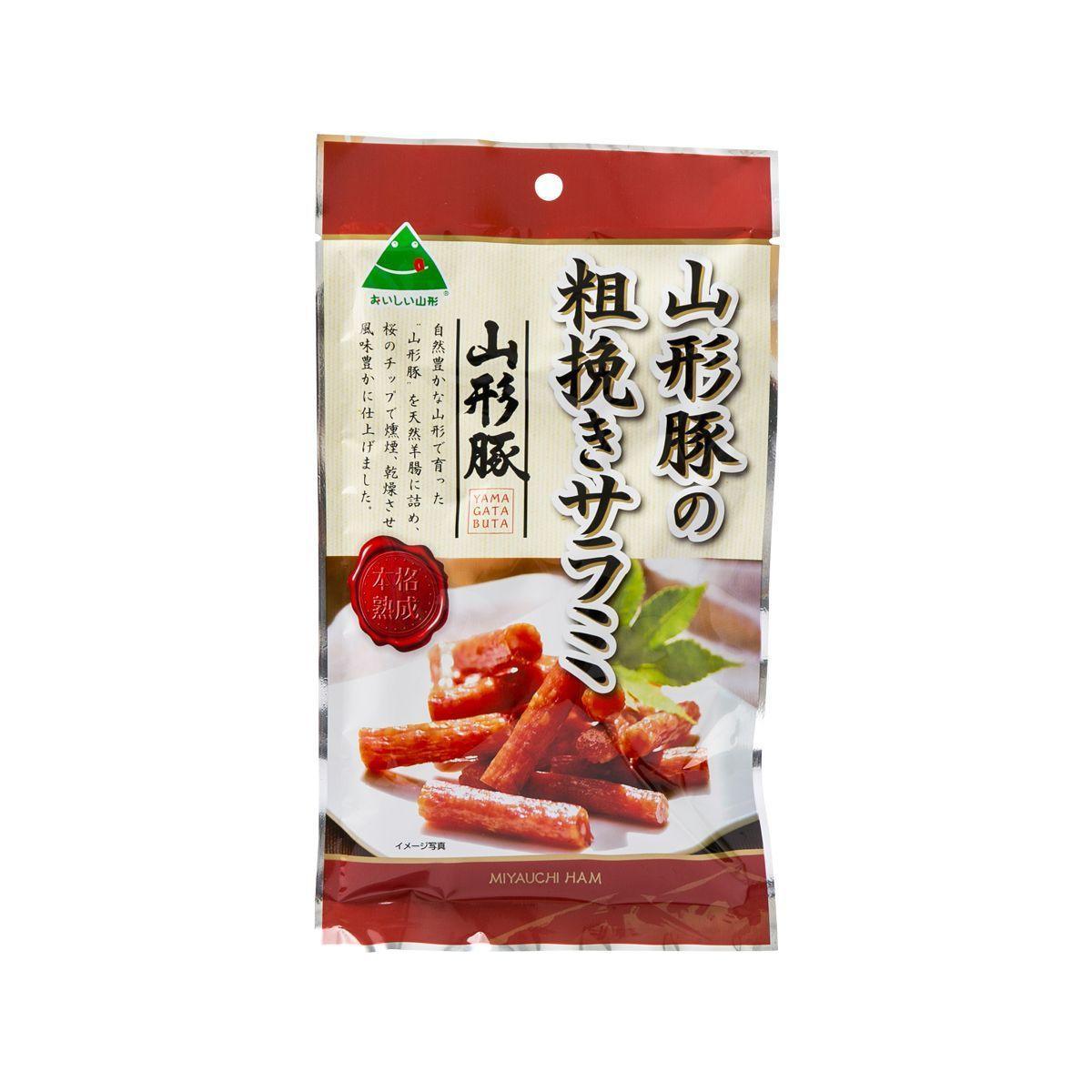 MIYAUCHI HAM 山形豬莎樂美腸 (65g)