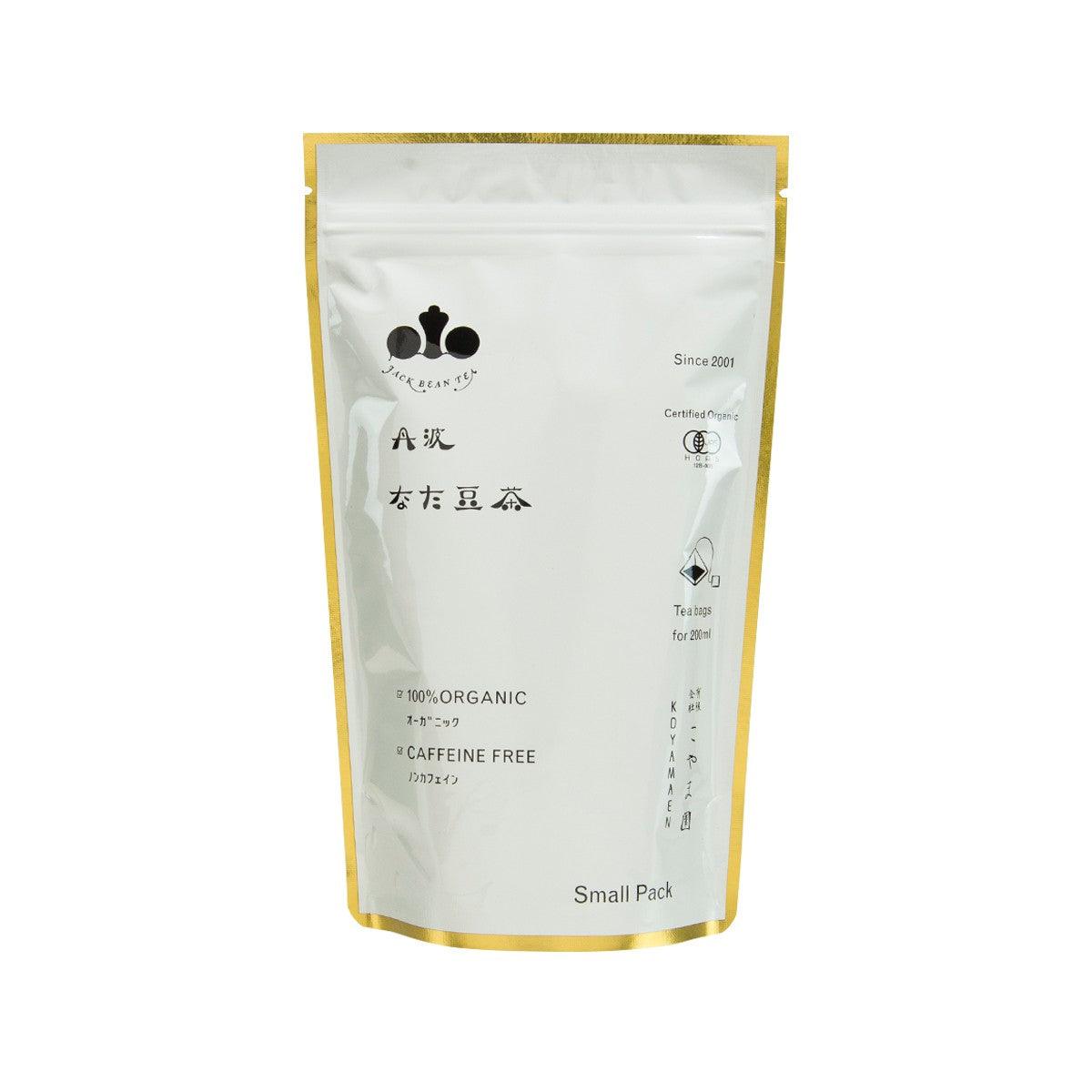 KOYAMAEN 有機丹波白刀豆茶包 (19.2g)