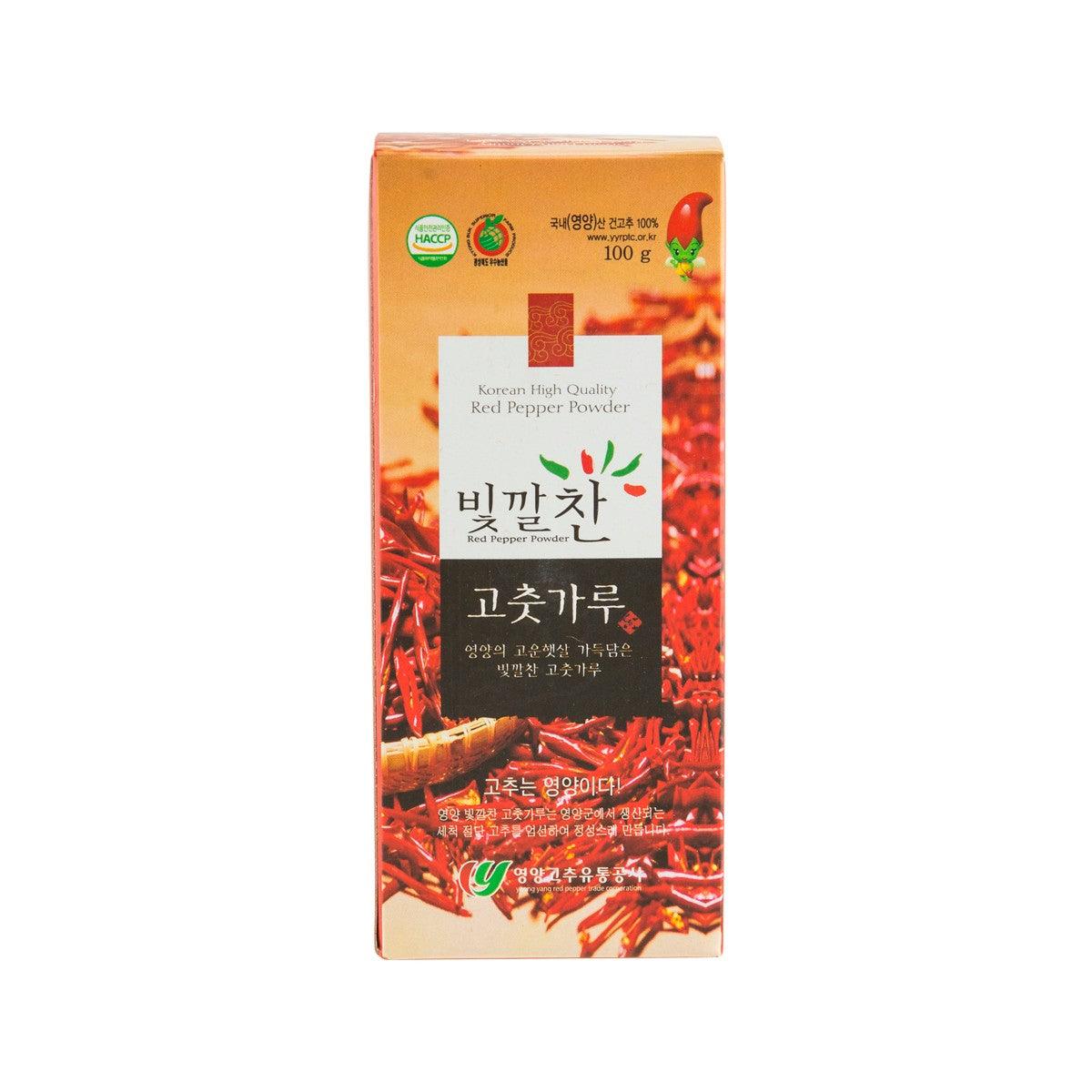 BITGGALCHAN 韓國條裝紅辣椒粉 (10 x 10g)