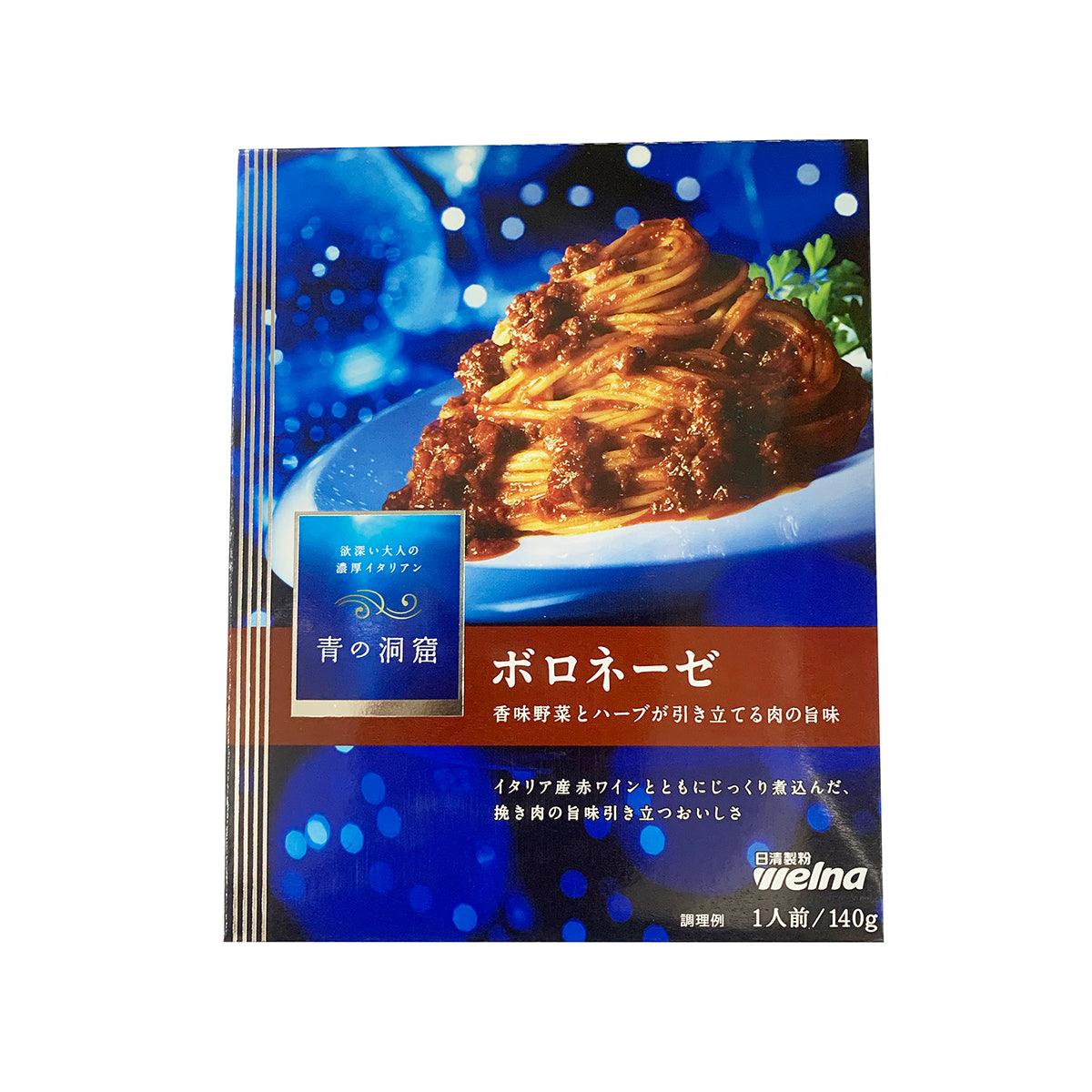 WELNA 青之洞窟意粉醬 - 肉醬 (140g)