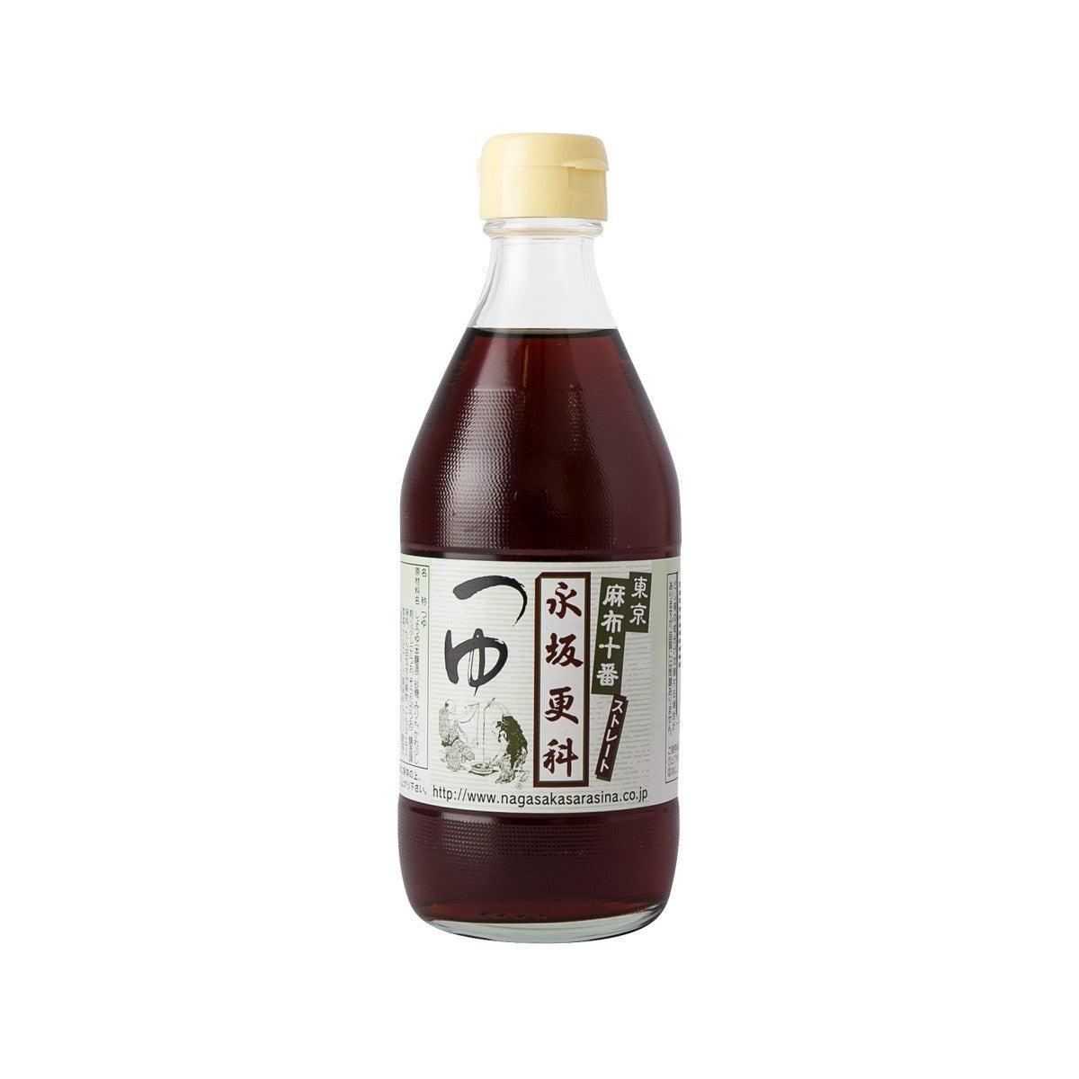 永坂更科 麻布十番麵汁 (360mL)