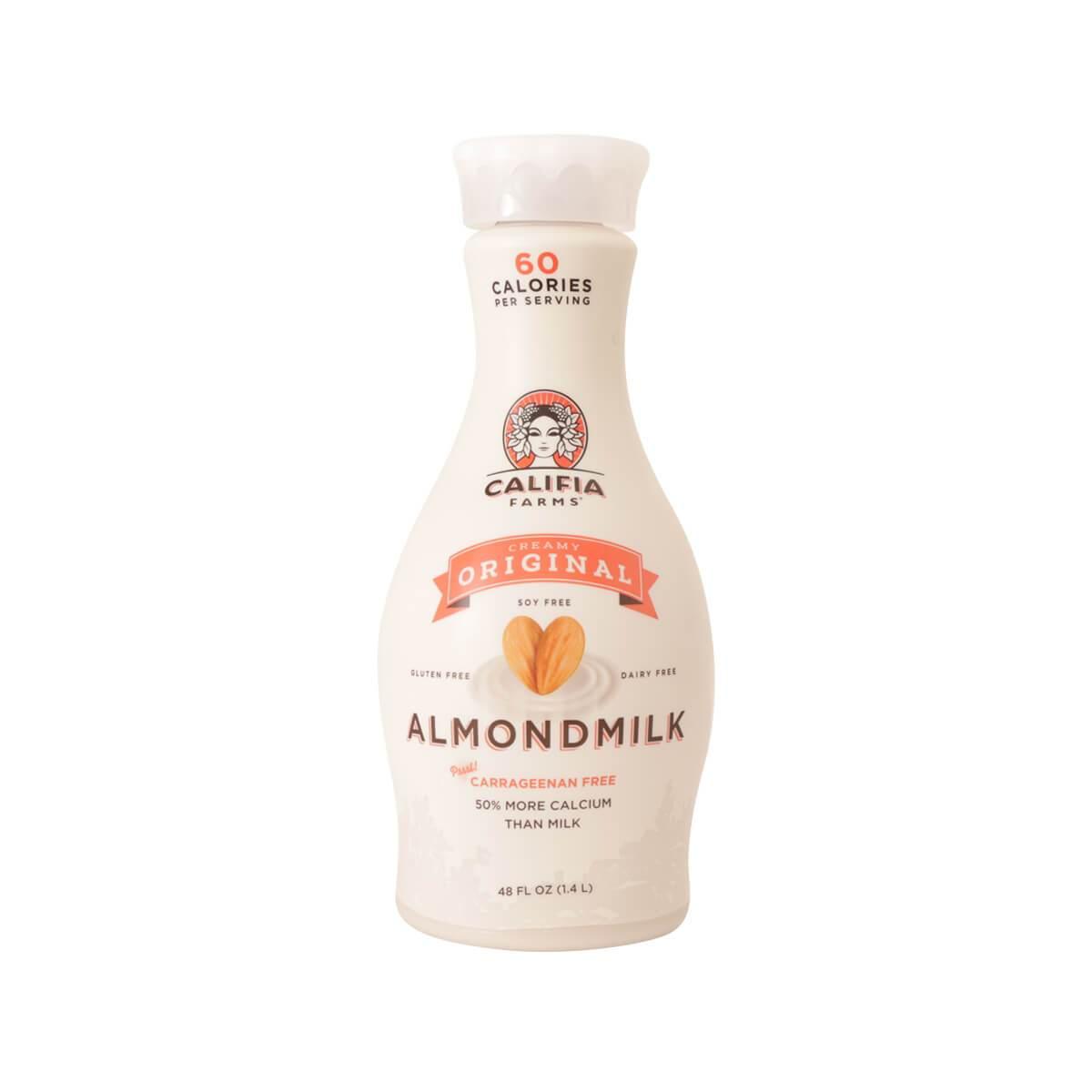CALIFIA FARMS 原味杏仁奶 (1.4L)