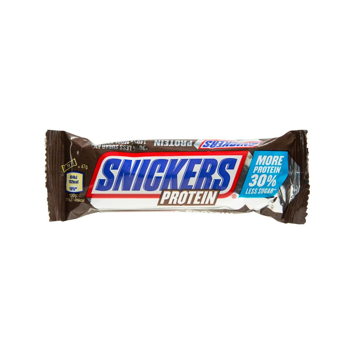 SNICKERS 蛋白質條 (47g)