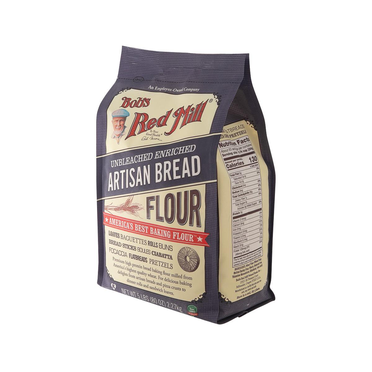 BOB'S RED MILL 麵包麵粉 (2.27kg)