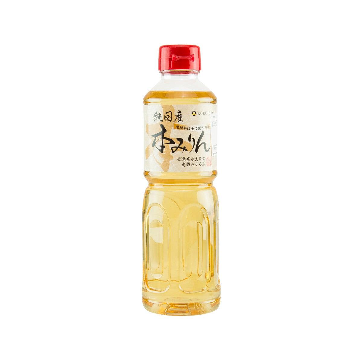 九重味淋 純國產本味醂 (500mL)