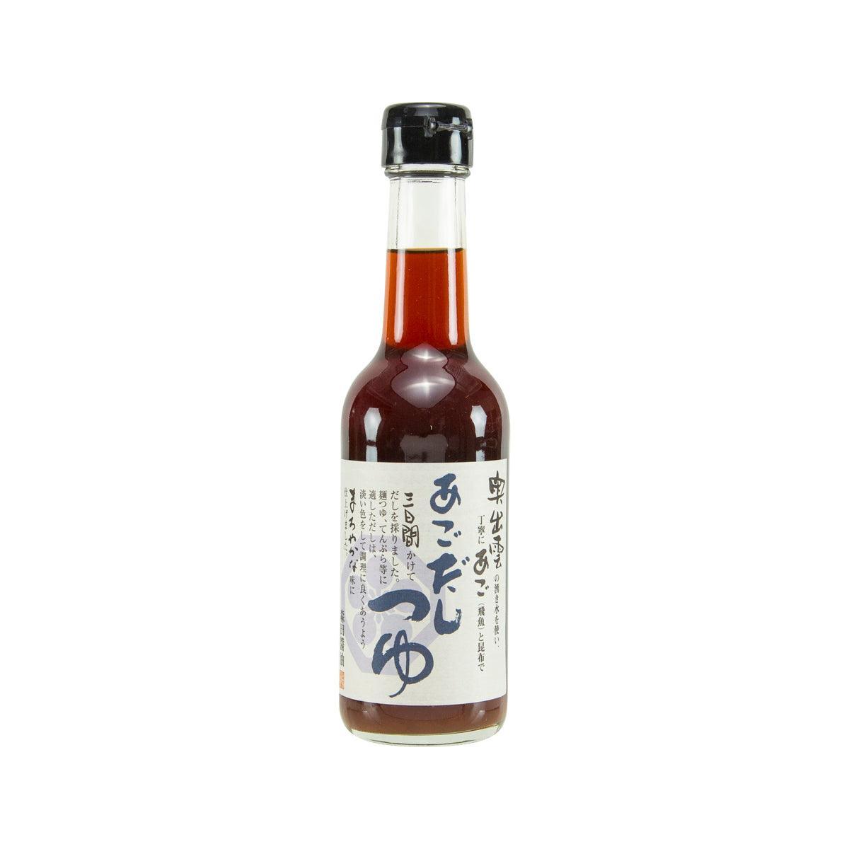 森田醬油 飛魚昆布湯底 (250mL)