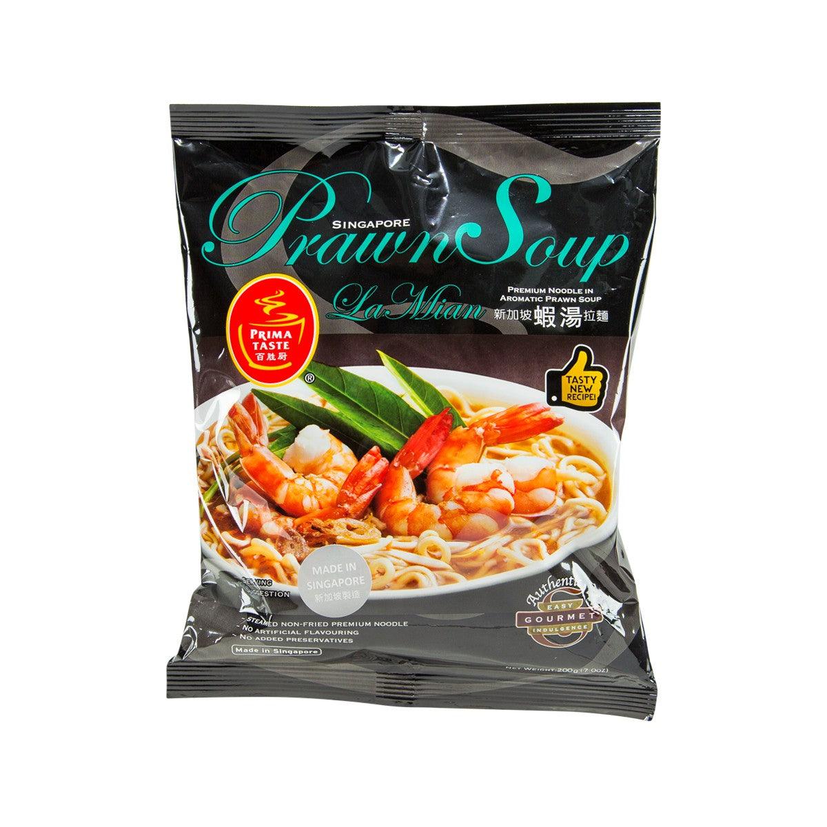 百勝廚 新加坡蝦湯拉麵 (140g)