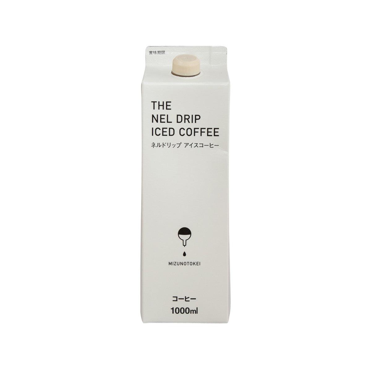 水的時計 Nel Drip 冰咖啡 (1L)