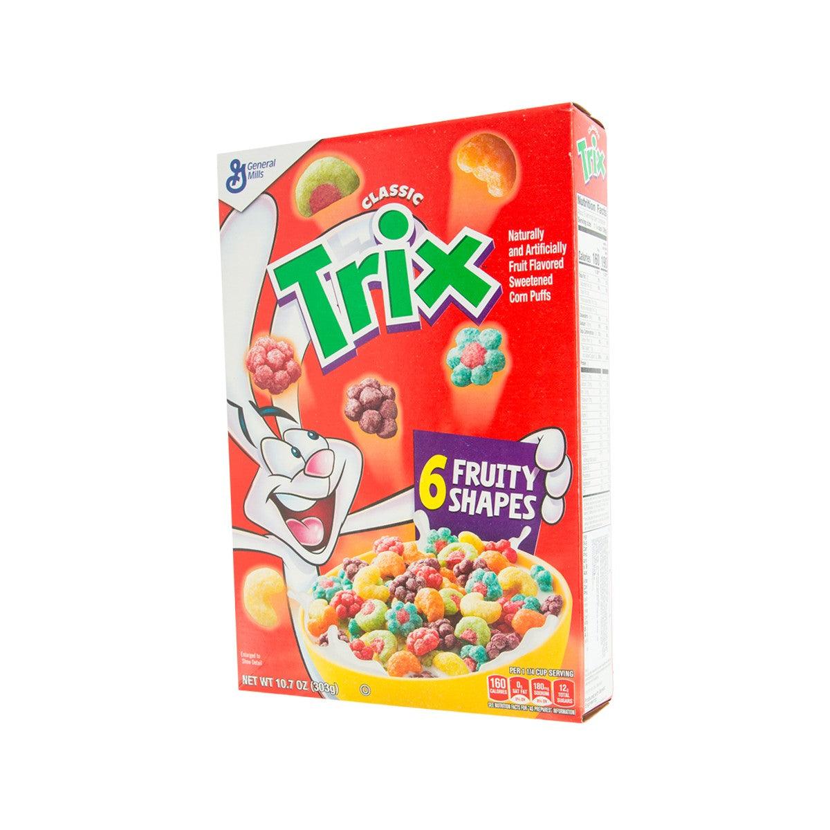 GENERAL MILLS Trix 粟米脆波穀類早餐 (303g)