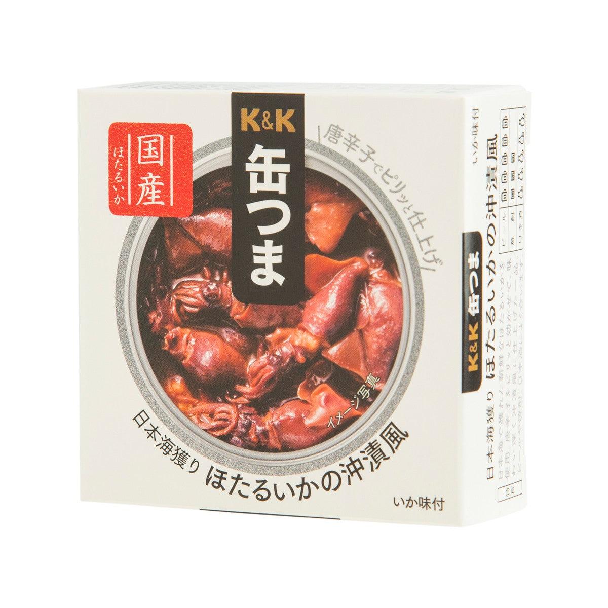 國分 醬油味螢光魷魚 (70g)