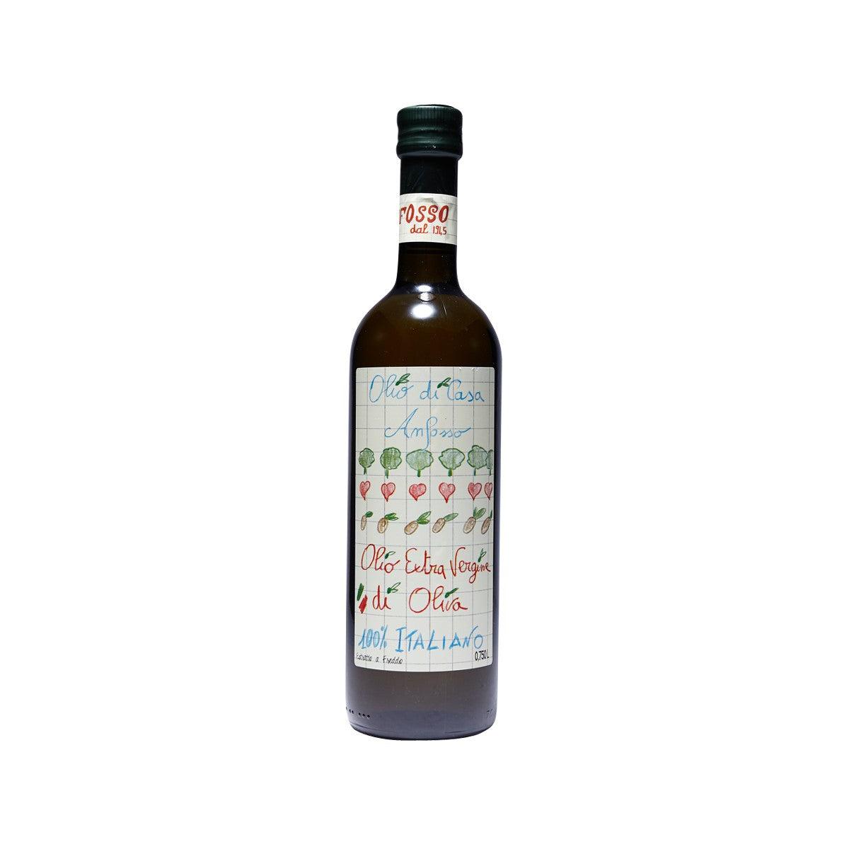 ANFOSSO 初榨橄欖油 (750mL)
