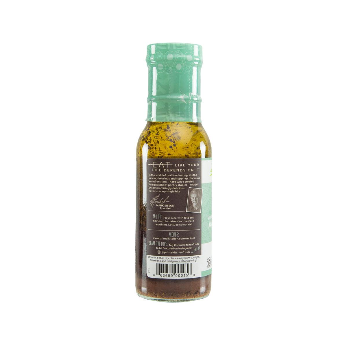 PRIMAL KITCHEN 牛油果油希臘風味香醋醬 (236mL)
