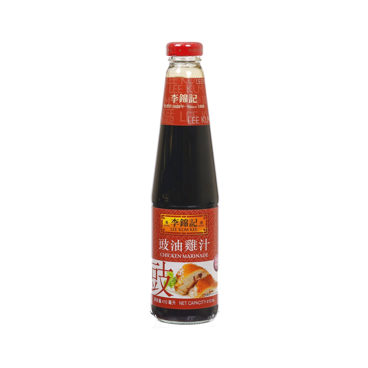 李錦記 豉油雞汁 (410mL)