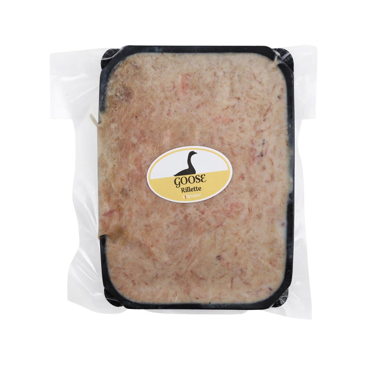 BAHIER 巴氏殺菌鵝肉絲醬 (150g)
