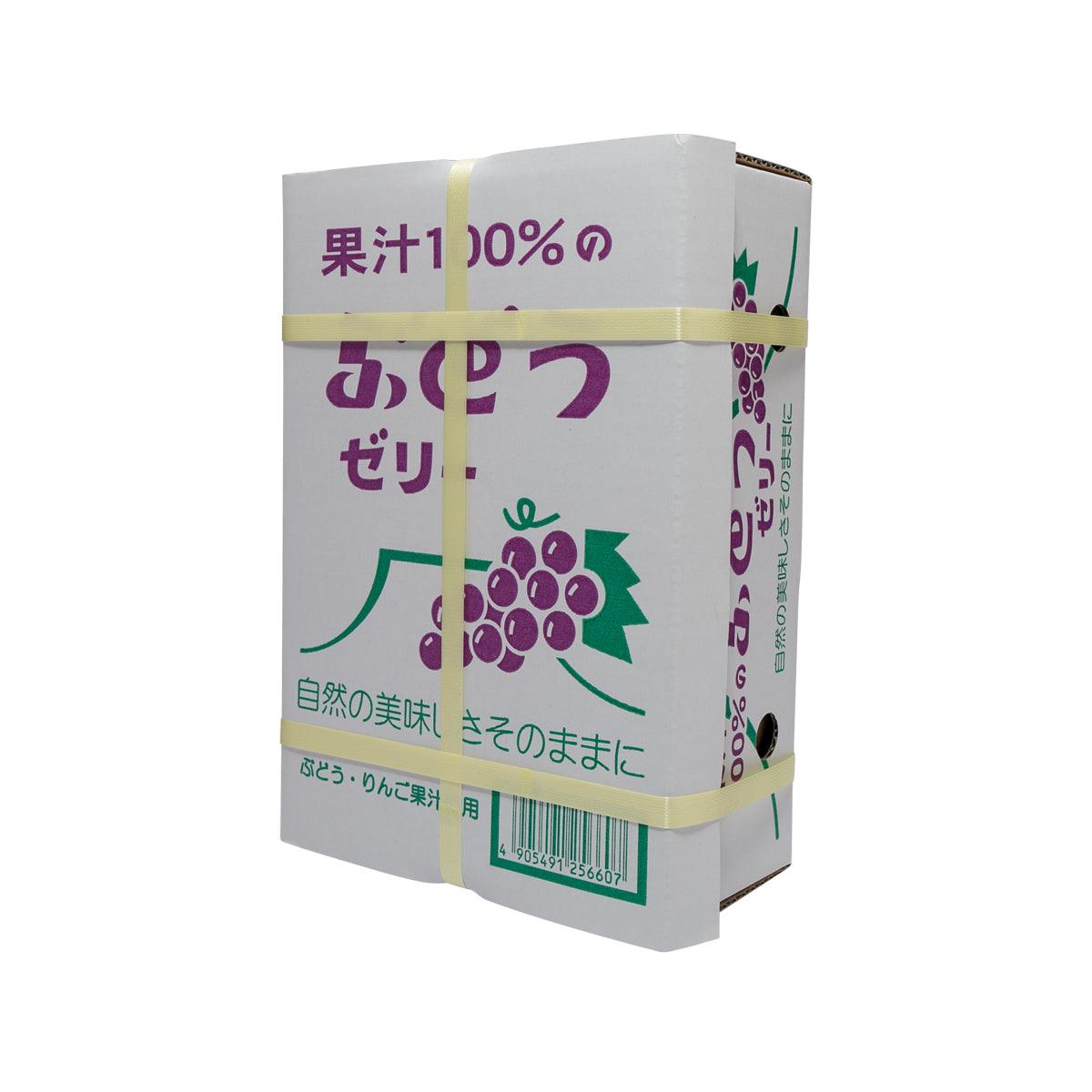 AS FOODS 100% 果汁啫喱 - 提子 (20pcs)