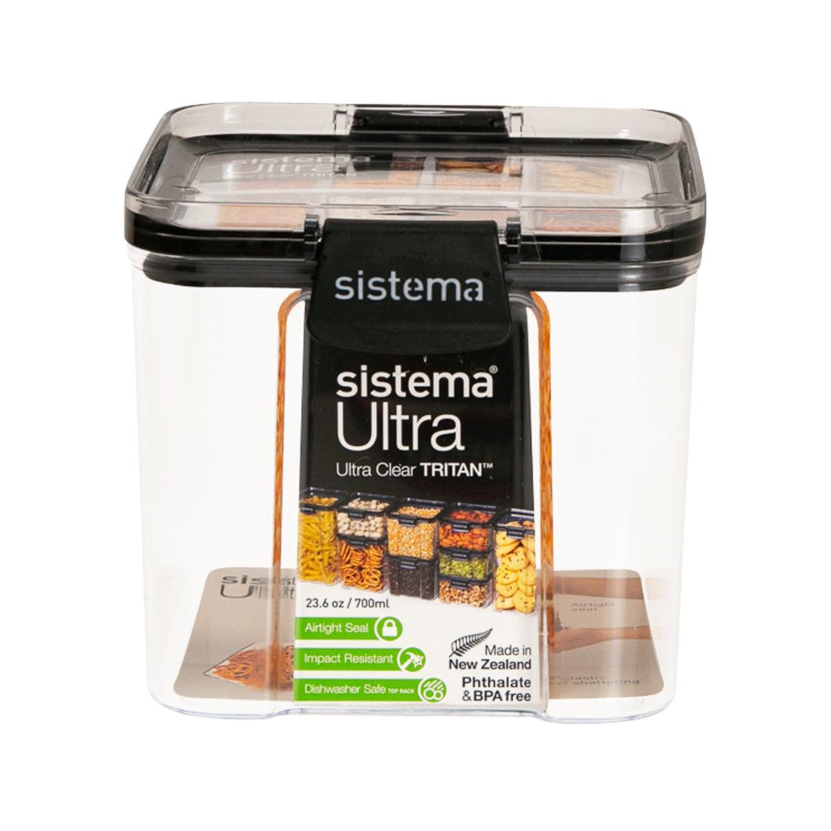 SISTEMA 食物盒700mL