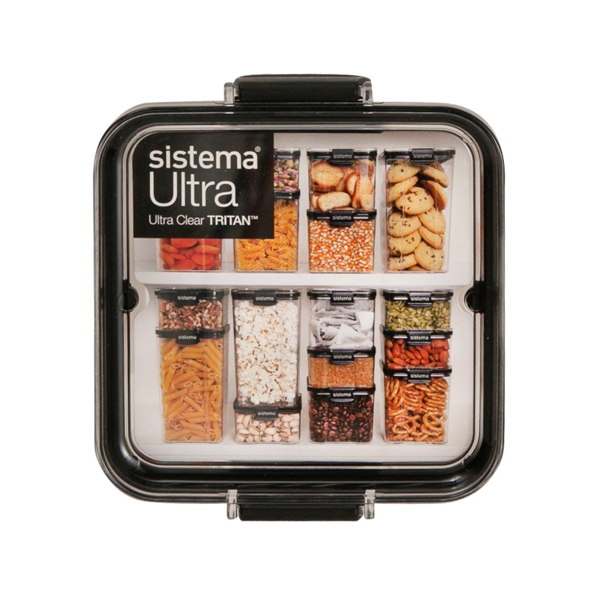 SISTEMA 食物盒700mL