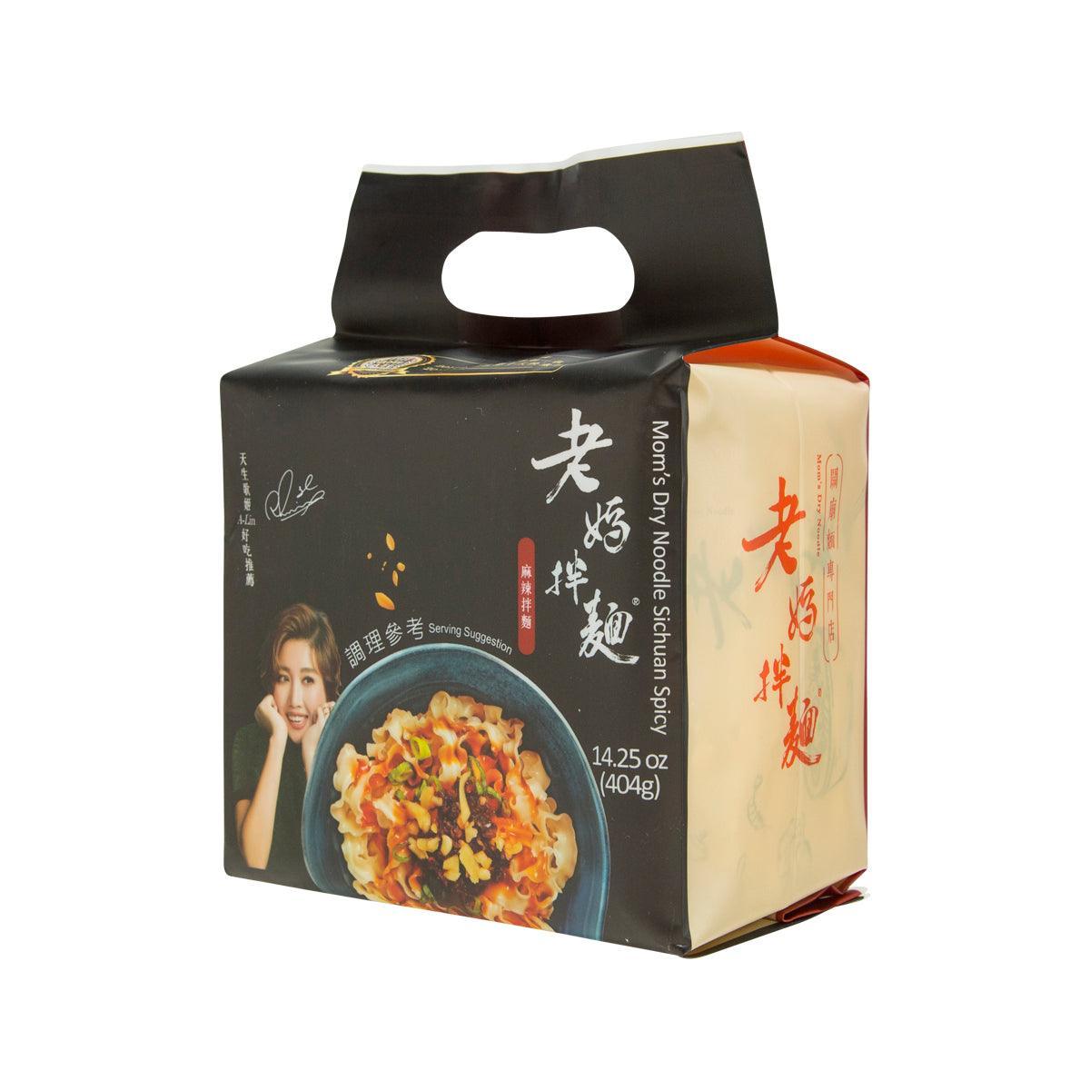 老媽 拌麵 (麻辣) (404g)