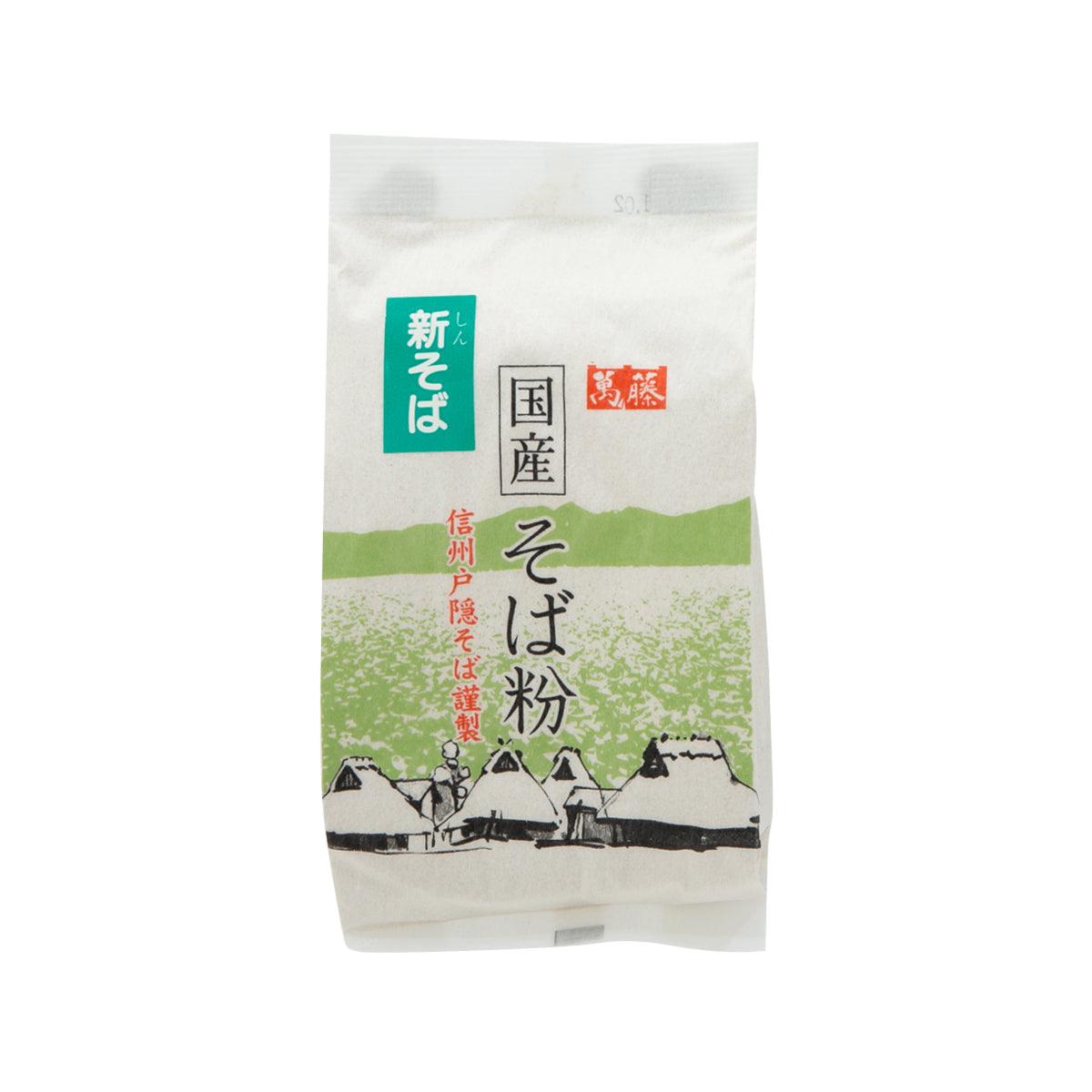 萬藤 日本蕎麥粉 (300g)