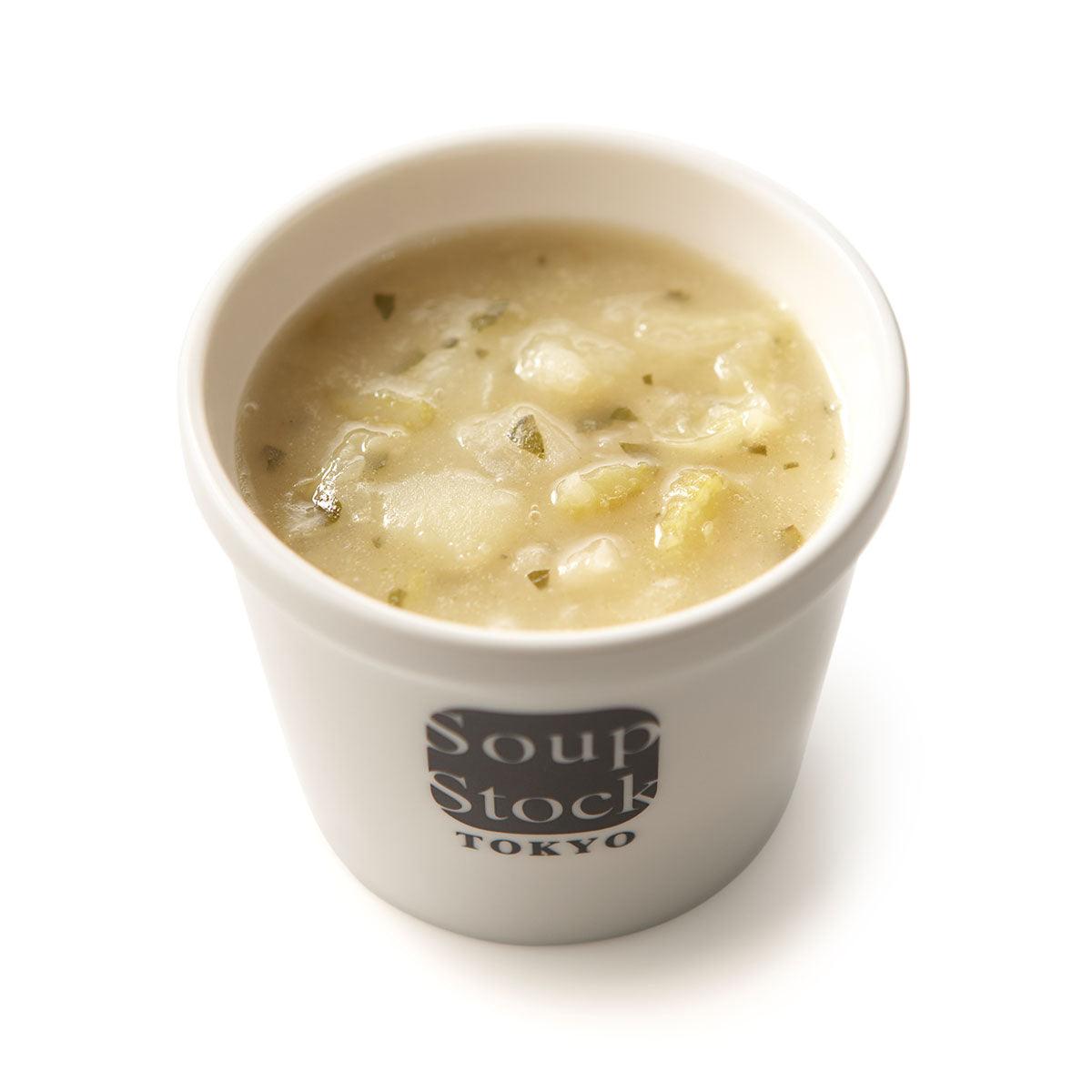 SOUPSTOCK TOKYO 白什菜湯 (180g)