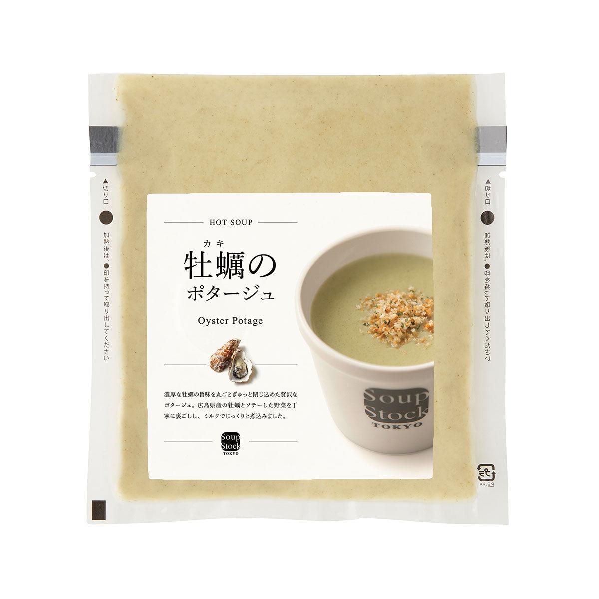 SOUPSTOCK TOKYO 鮮蠔濃湯 (180g)