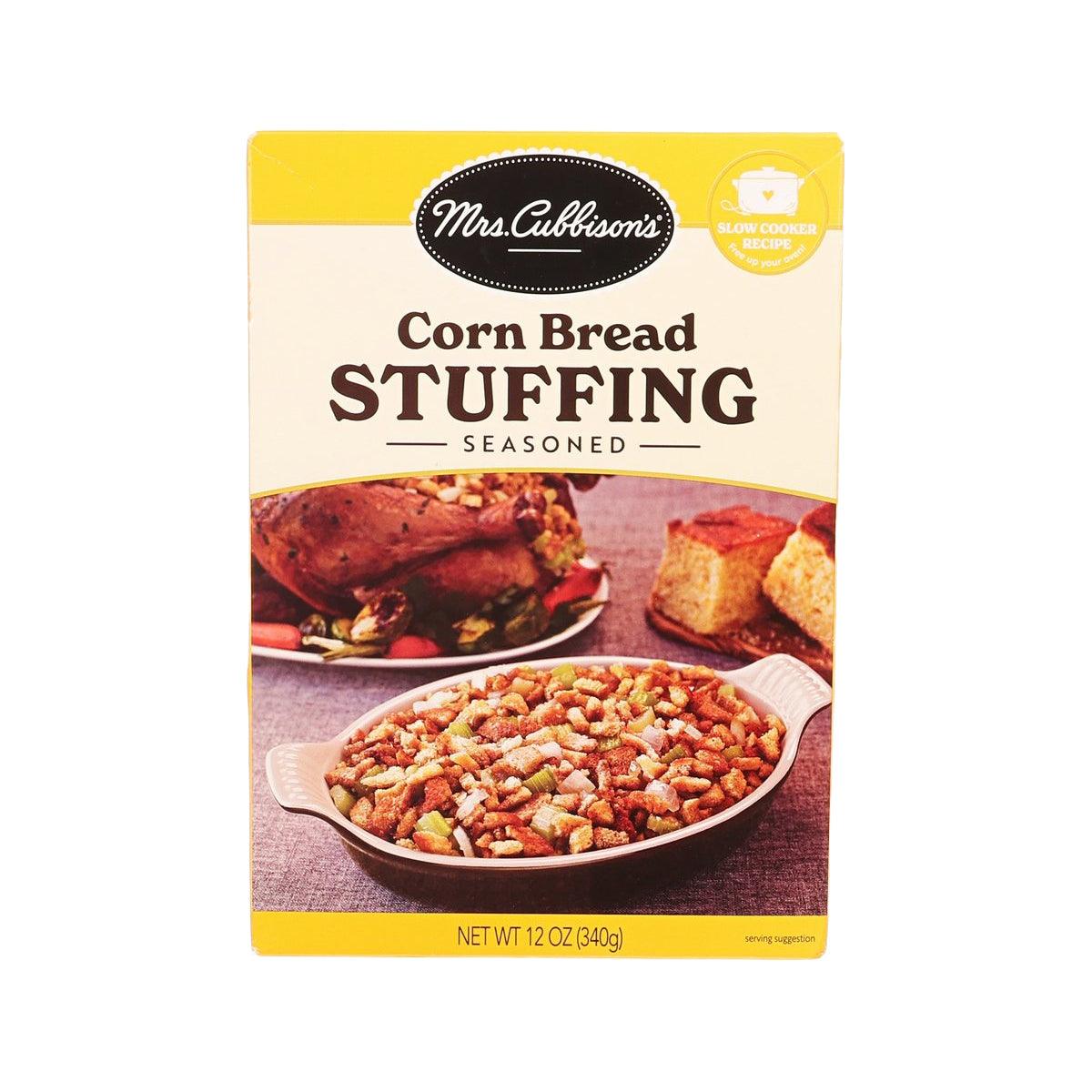 MRS. CUBBINSON'S 玉米香料火雞餡料 (340g)