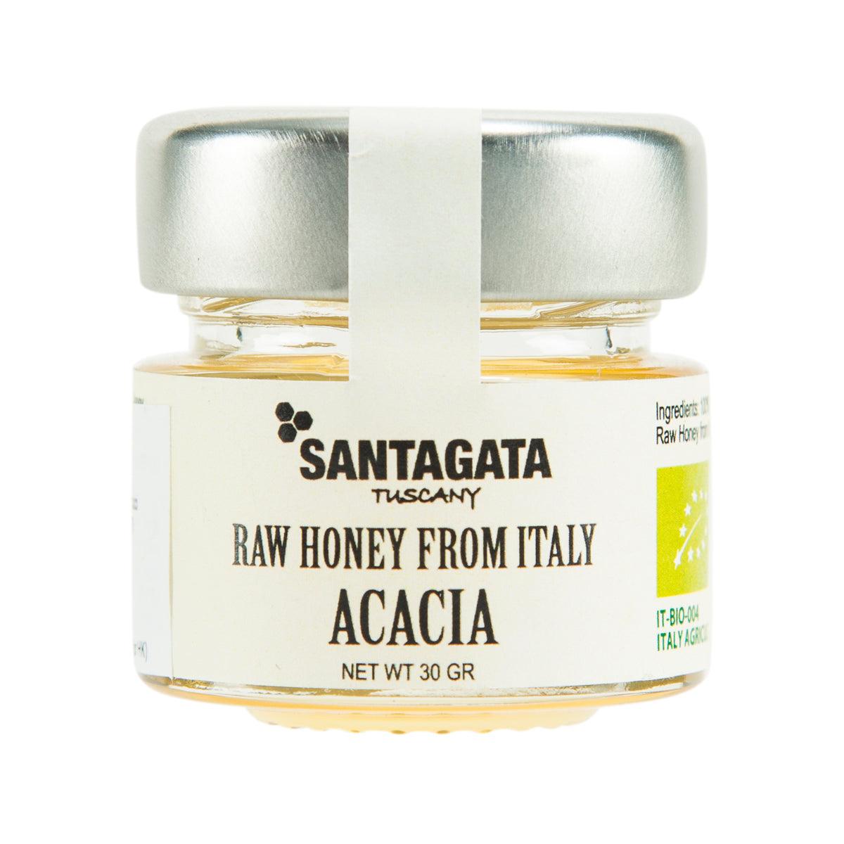 SANT' AGATA 有機洋槐蜂蜜 (30g)