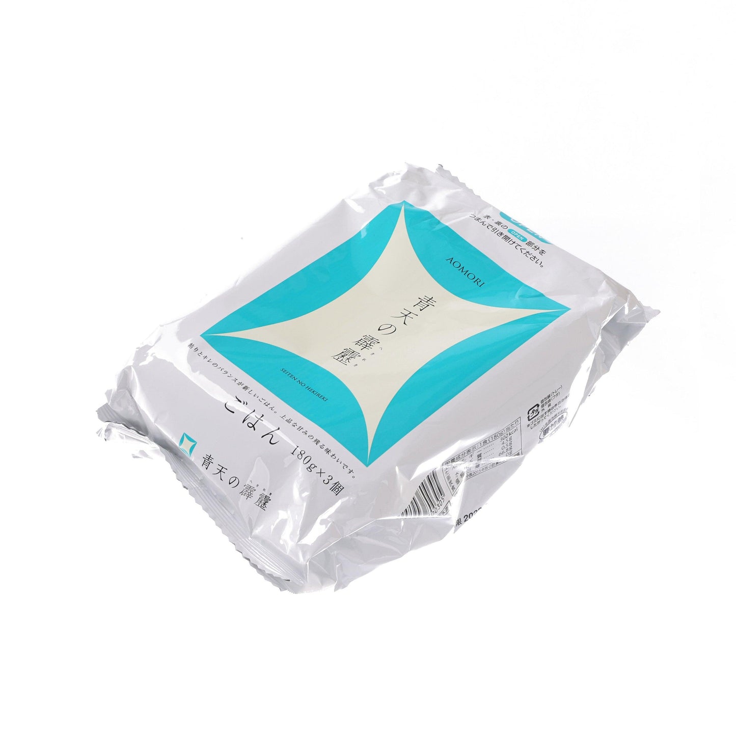 TAKANOFOODS 青天之霹靂即食飯 (540g)