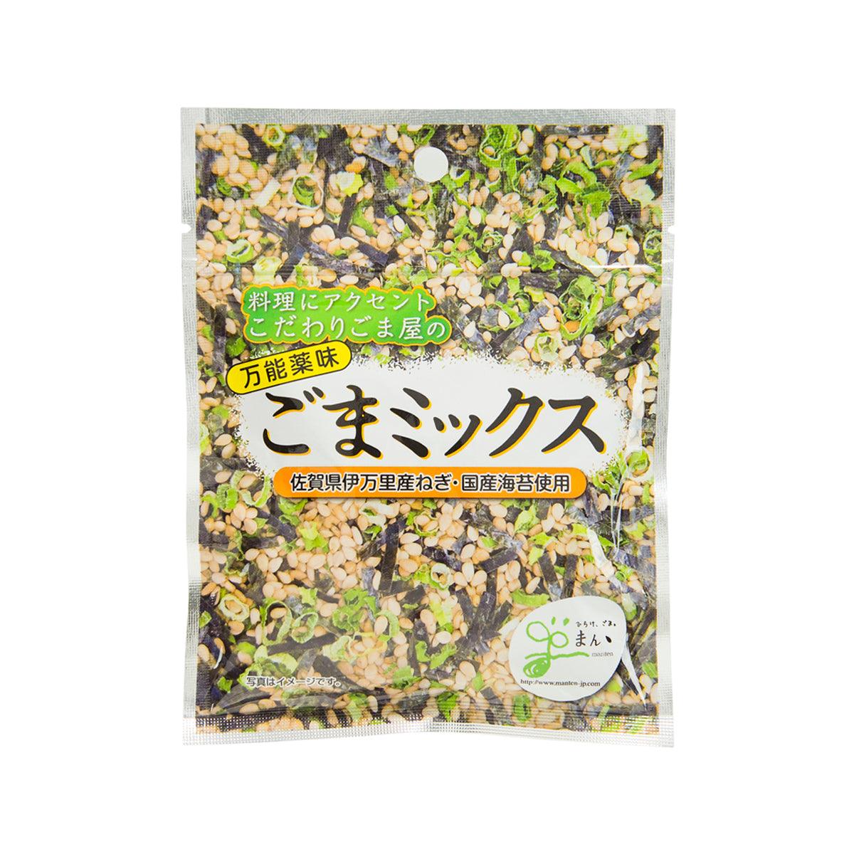 MANTEN 芝麻海苔碎 (15g)