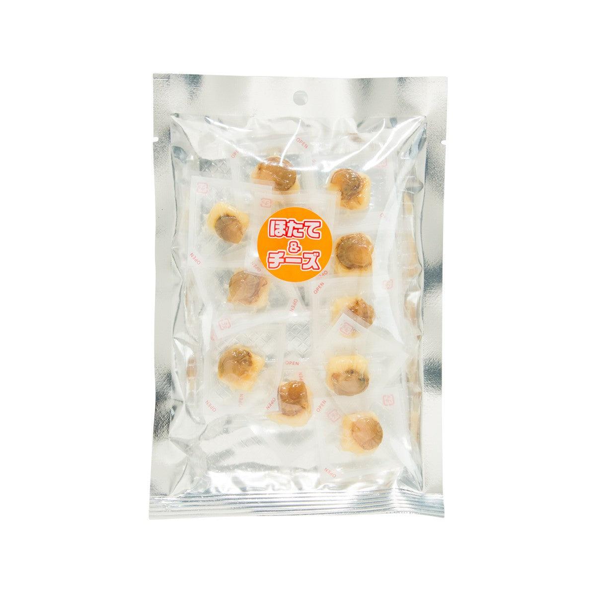 長谷食品 芝士帶子 (58g)
