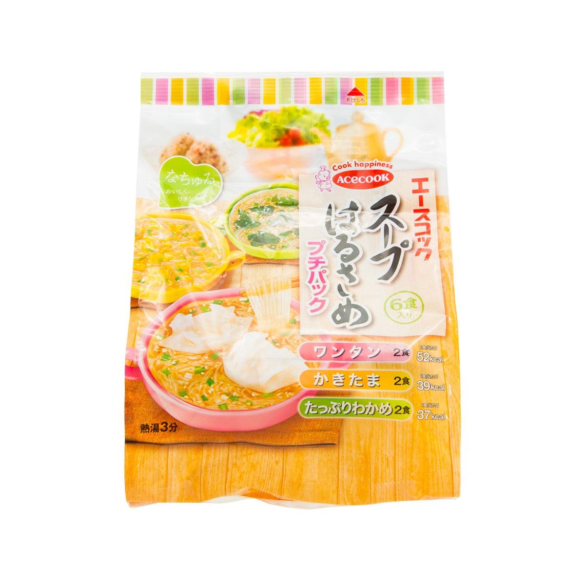 ACE COOK 什錦迷你春雨粉絲湯 (76g)