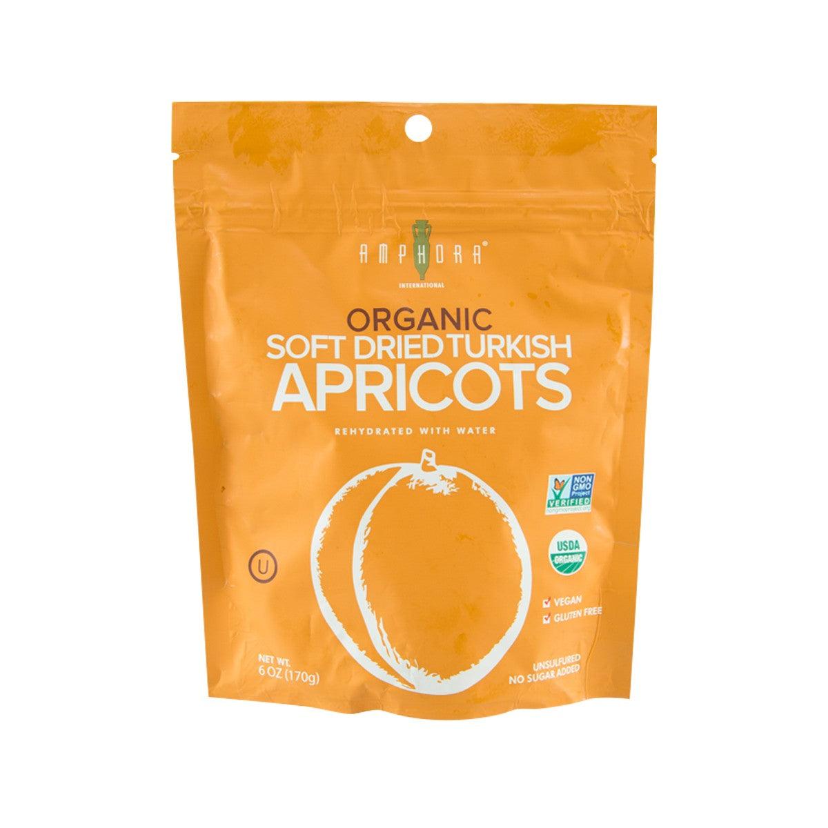 AMPHORA 有機杏桃乾 (170g)