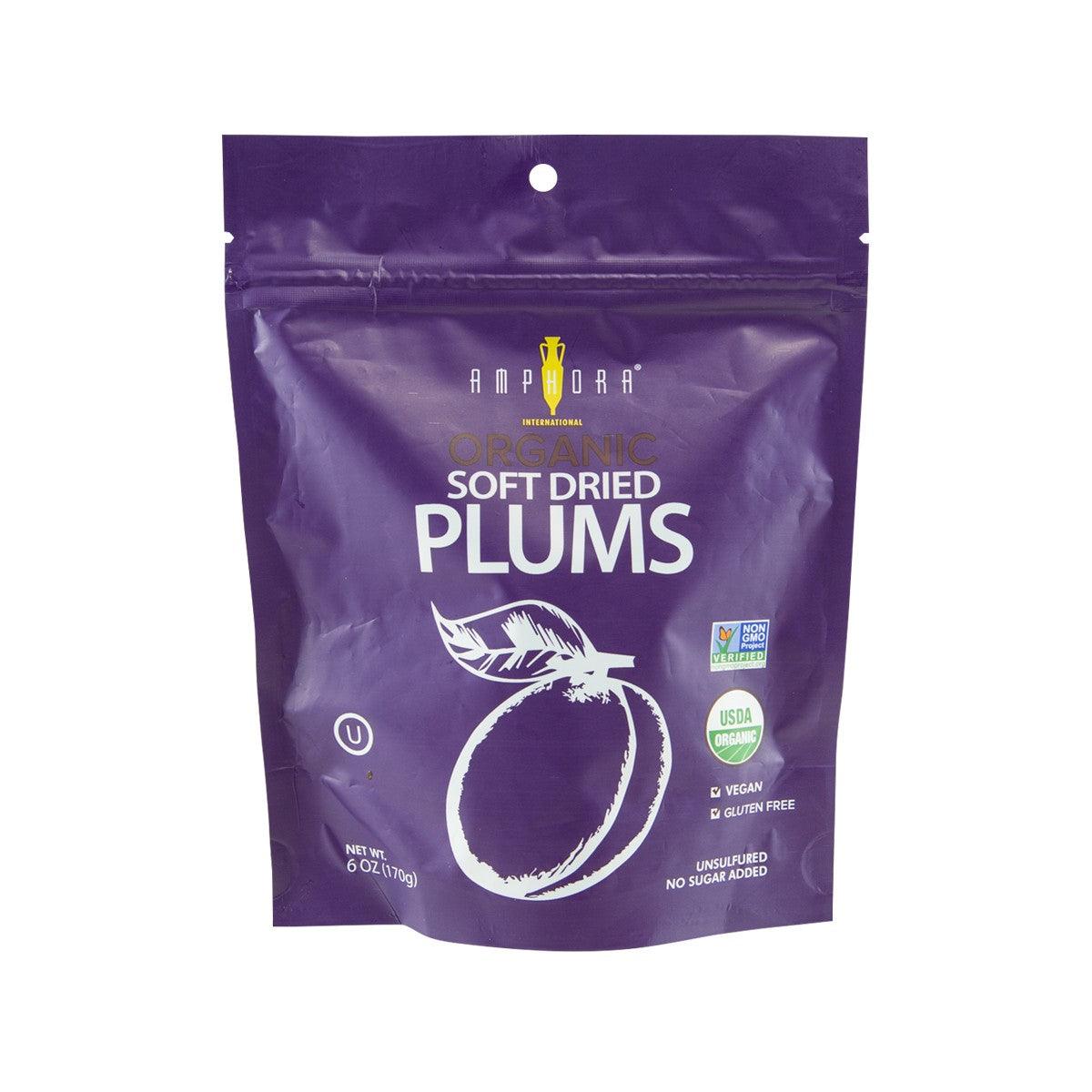 AMPHORA 有機西梅乾 (170g)