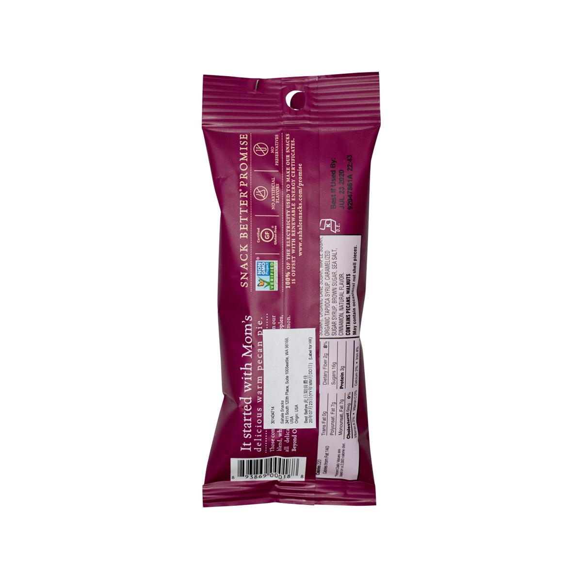 SAHALE 楓糖山核桃什錦小食 (42.5g)
