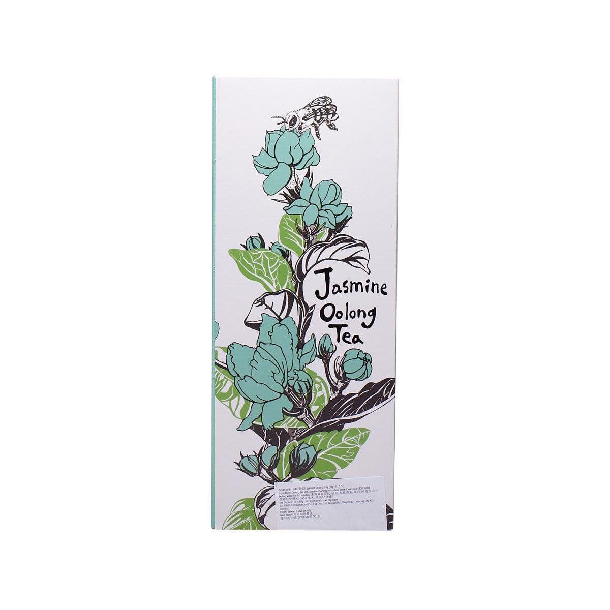 PAH JI HUE 茉莉烏龍茶包 (15 x 3.5g)
