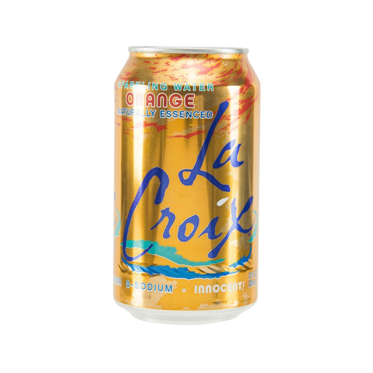 LACROIX 天然香橙味有汽水 (355mL)