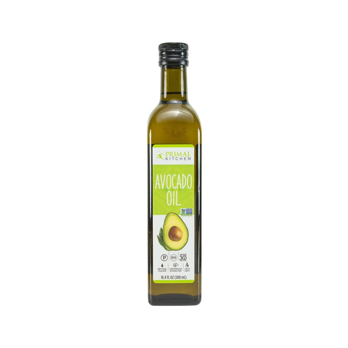 PRIMAL KITCHEN 純牛油果油 (500mL)
