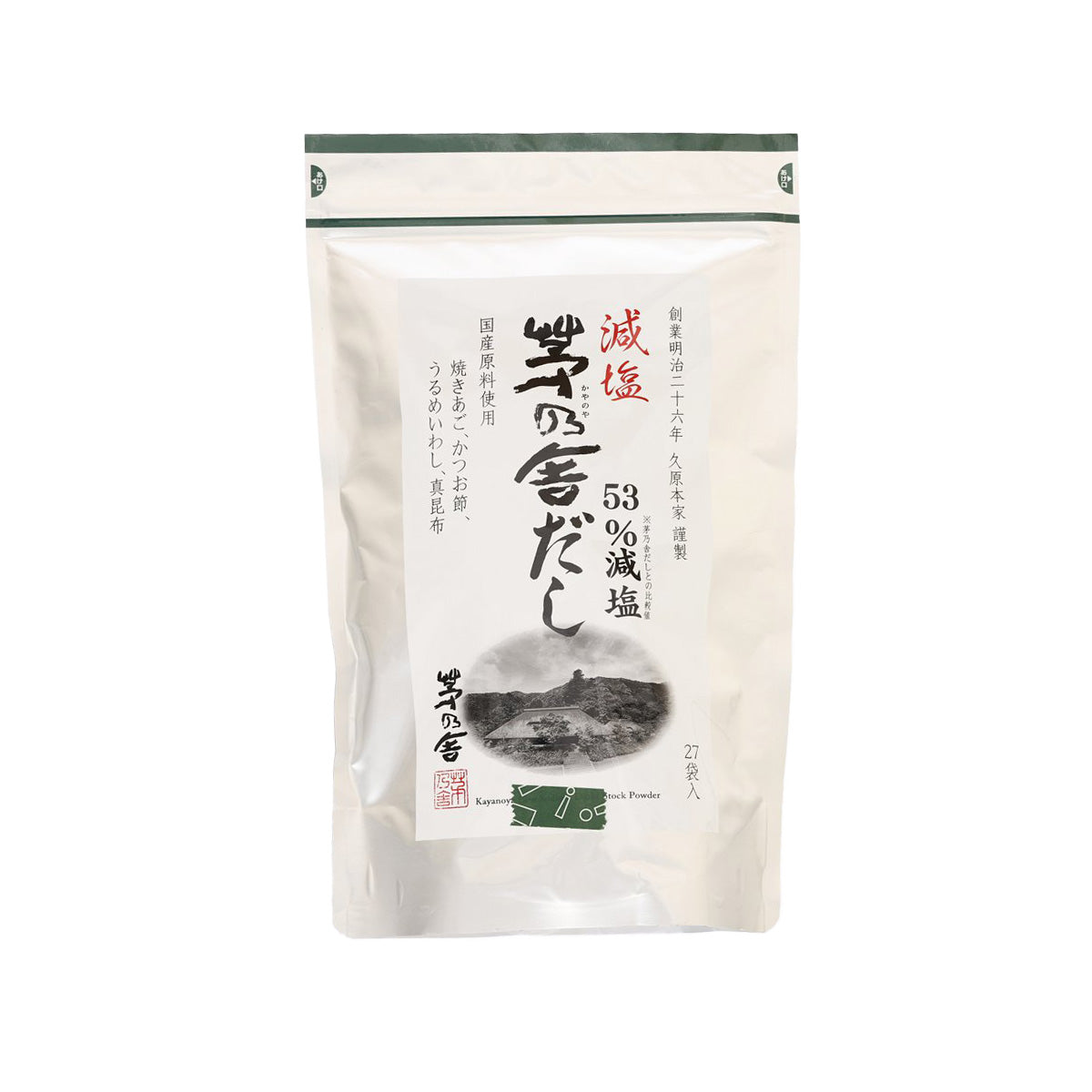茅乃舍 減鹽茅乃舍湯底 (216g)