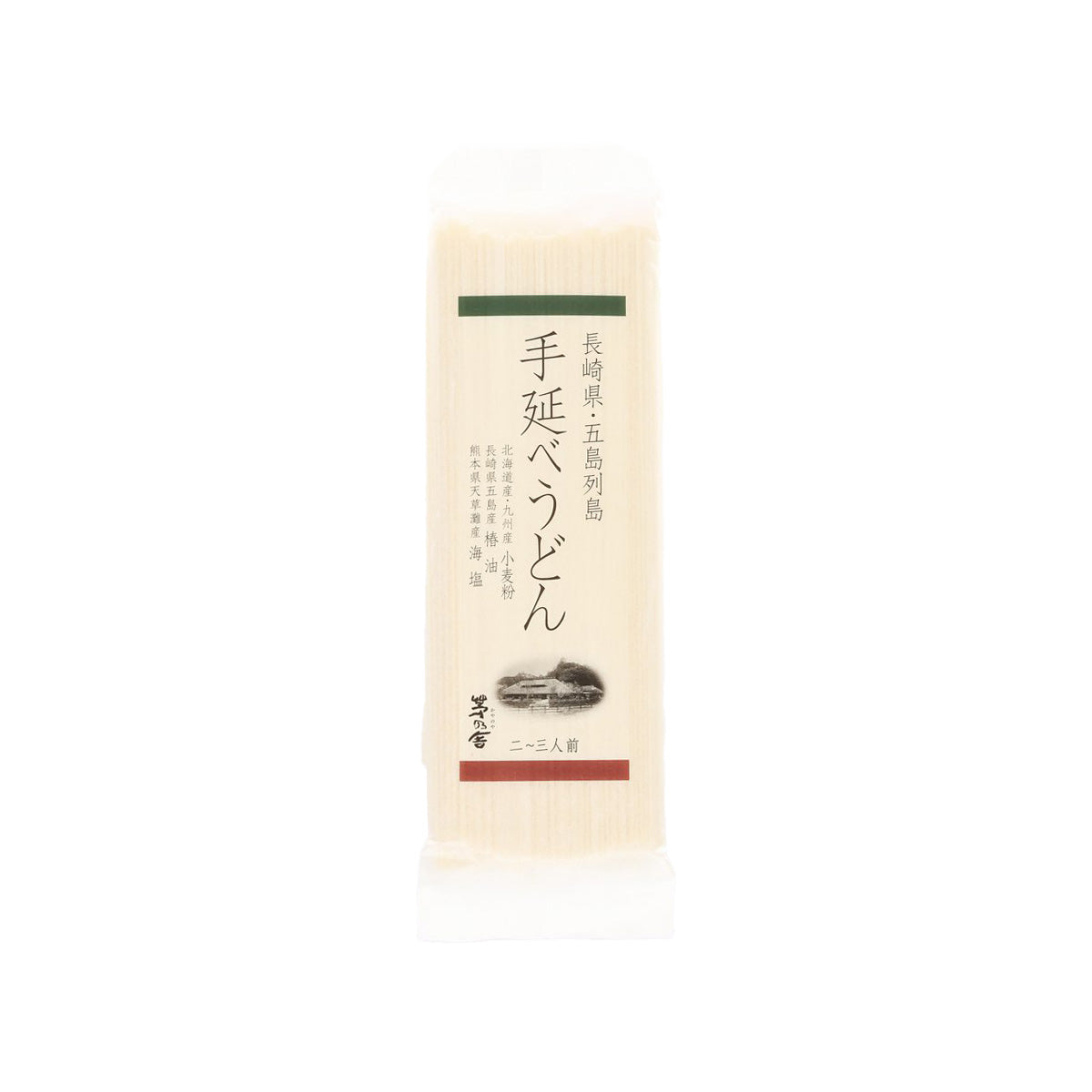 茅乃舍 手拉烏冬 (200g)