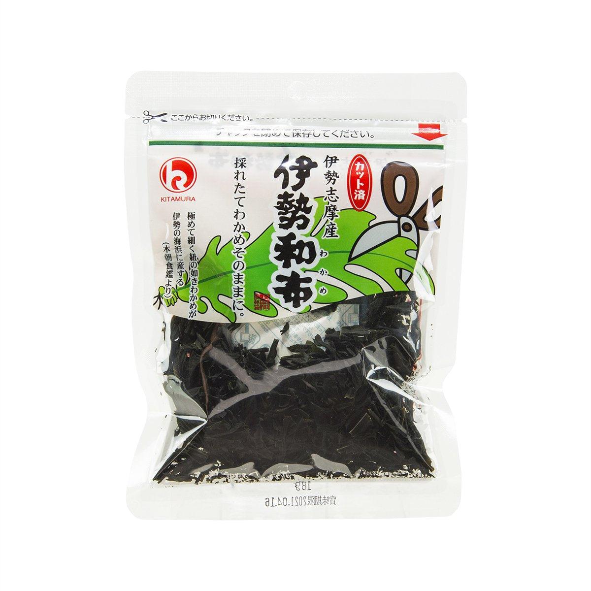 北村物產 乾伊勢裙帶菜 (18g)