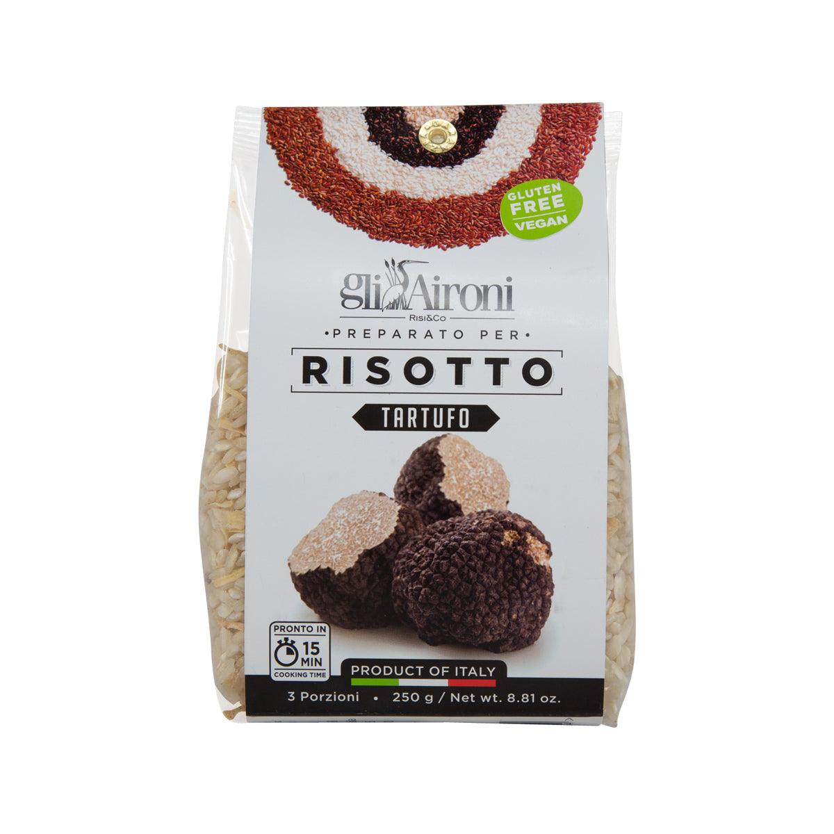AIRONI 松露意大利飯 (250g)