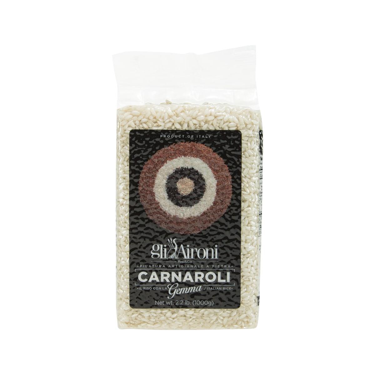 AIRONI Carnaroli 義大利米 - 連胚芽 (1kg)