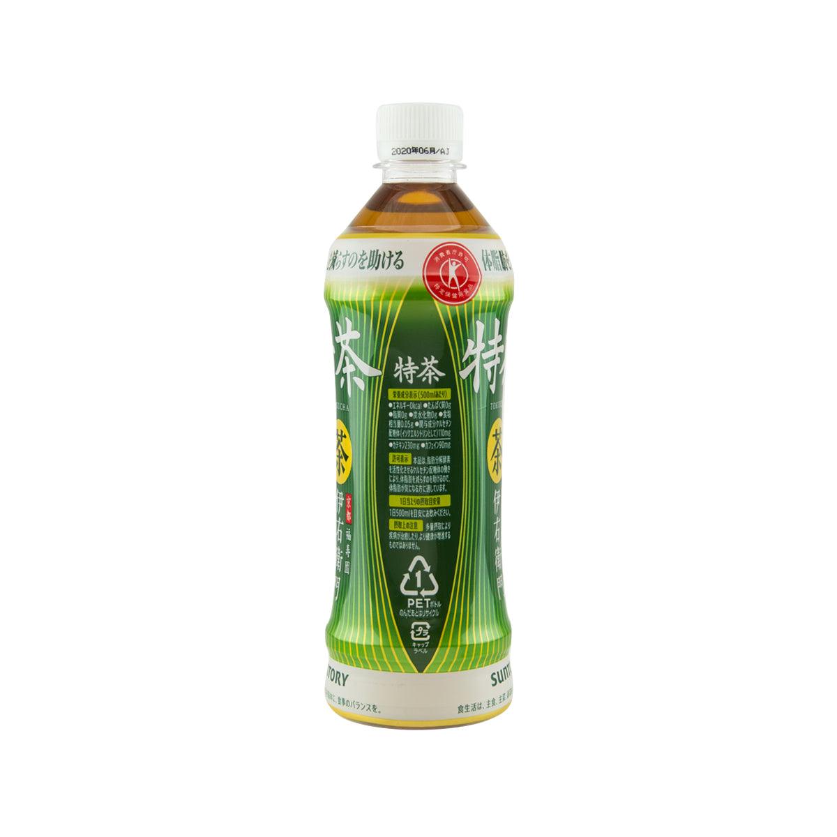 伊右衛門 特茶 - 含槲皮素 (500mL)