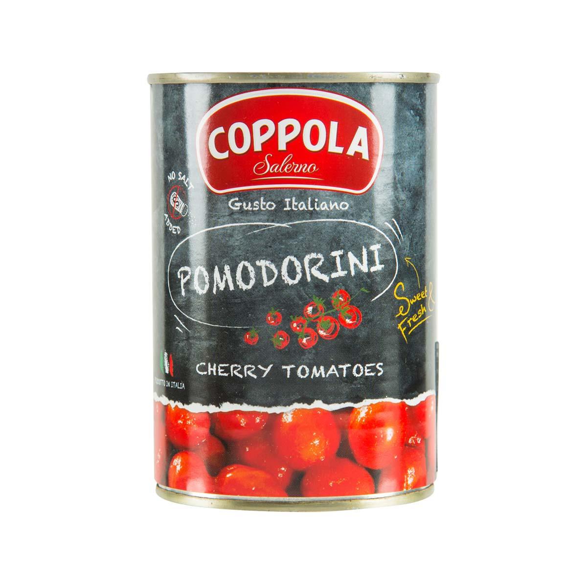 COPPOLA 番茄汁浸車厘茄 (400g)