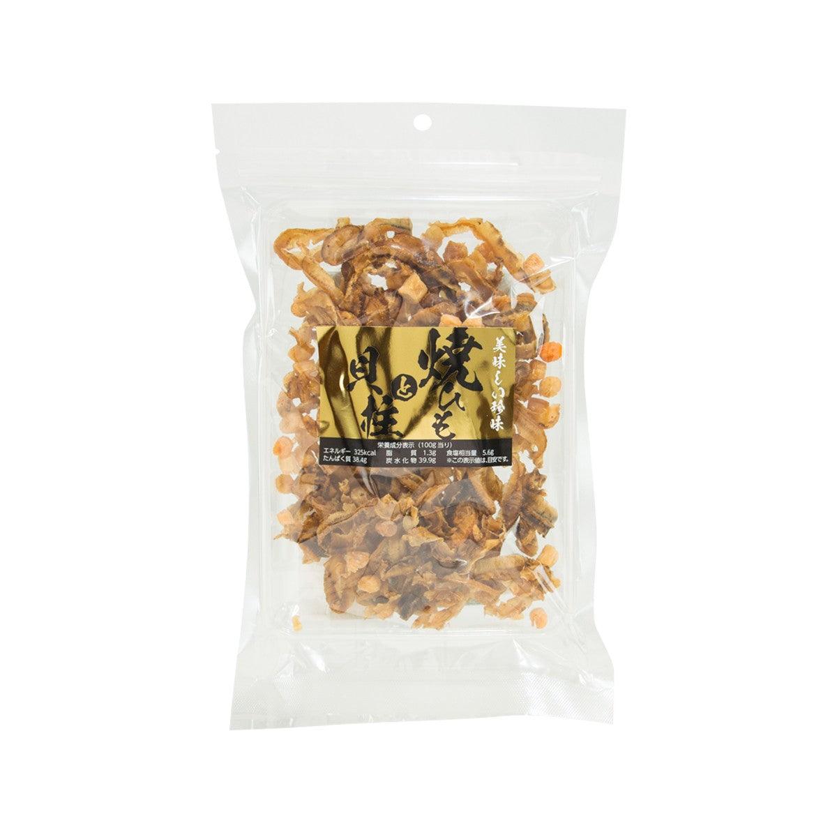 OKABE 貝柱&貝群邊乾 (120g)
